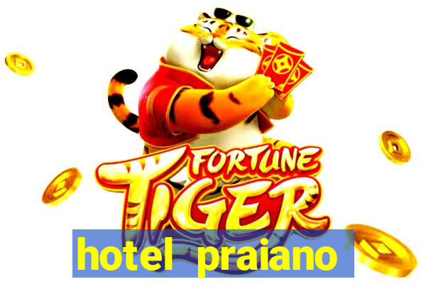 hotel praiano santos fechou